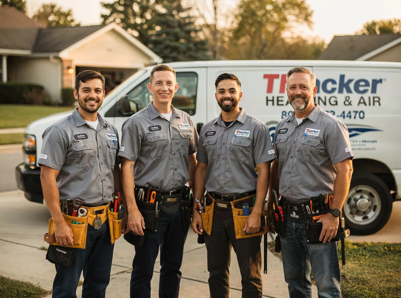 Ac Repair company in Wishek, ND