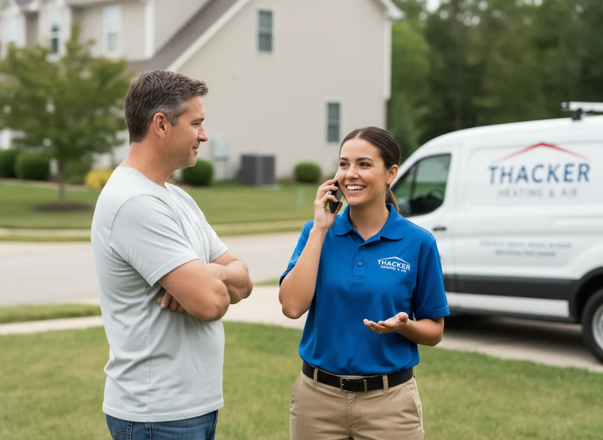 Ac Repair Wishek, ND FAQs